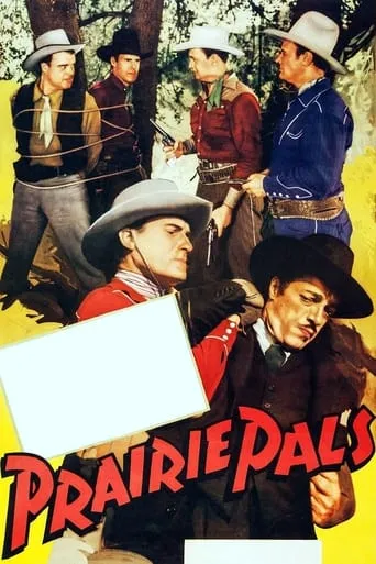 Prairie Pals movie poster - Entertainment content