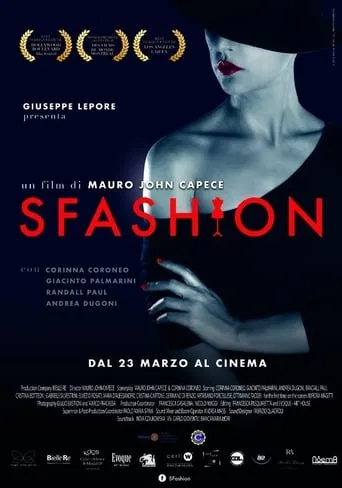 Sfashion movie poster - Rated 4.3/10