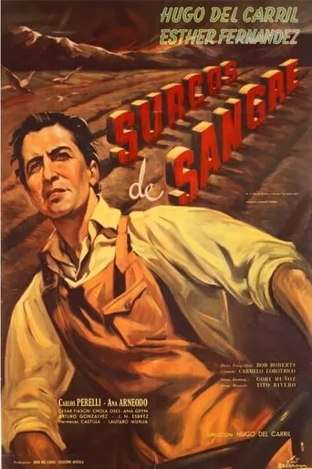 Surcos de sangre movie poster - Entertainment content