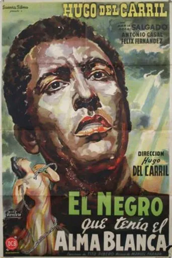 The Black Man Who Had a White Soul movie poster - Rated 6.8/10
