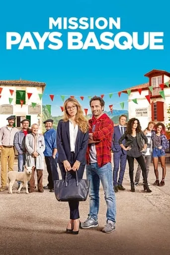 Mission Pays Basque movie poster - Rated 5.532/10