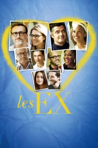 The Exes movie poster - Rated 5.2/10