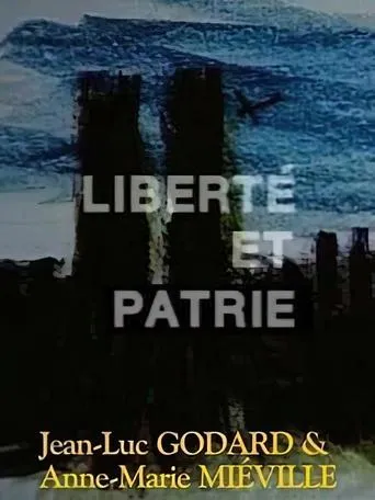 Liberty and Homeland movie poster - Rated 5.7/10