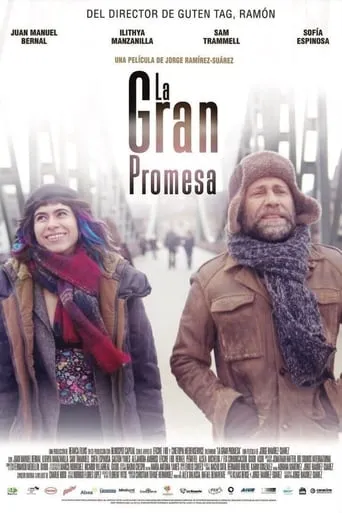 The Big Promise movie poster - Rated 6.143/10
