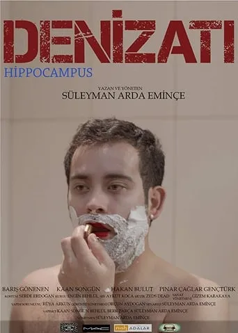 Hippocampus movie poster - Rated 1/10