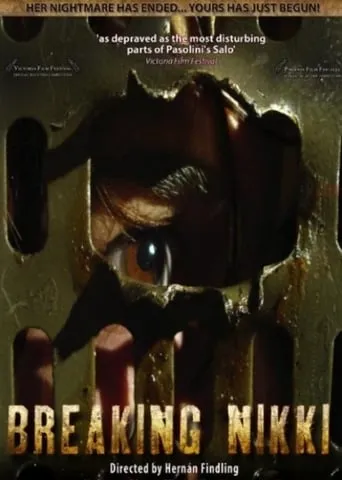 Breaking Nikki movie poster - Rated 1/10