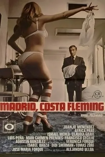 Madrid, Costa Fleming movie poster - Rated 6/10