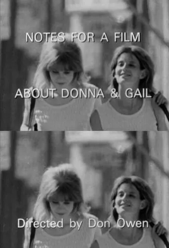Notes for a Film About Donna & Gail movie poster - Rated 5.5/10