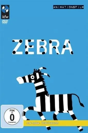 Zebra movie poster - Rated 10/10