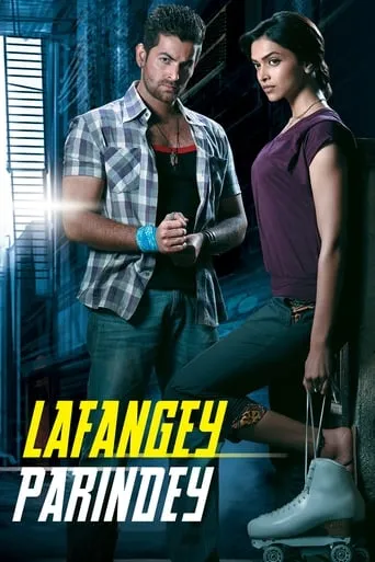Lafangey Parindey movie poster - Rated 5.9/10