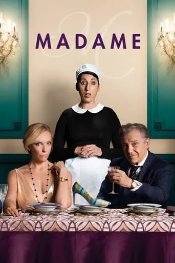 Madame movie poster - Rated 5.898/10