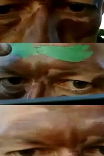 Camouflage Self-Portrait movie poster - Entertainment content