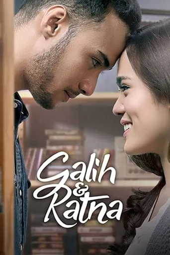 Galih & Ratna movie poster - Rated 6.9/10