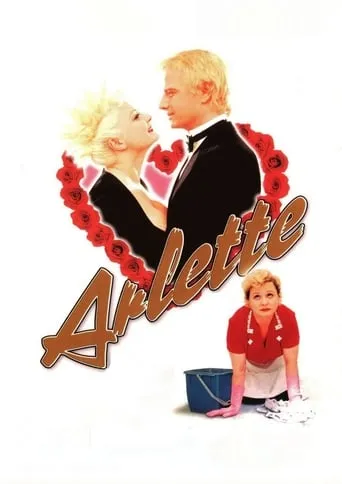 Arlette movie poster - Rated 5.4/10