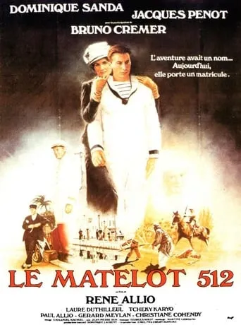 Le Matelot 512 movie poster - Rated 4.5/10