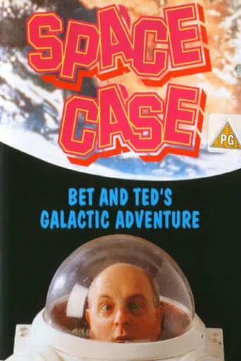 Space Case movie poster - Entertainment content