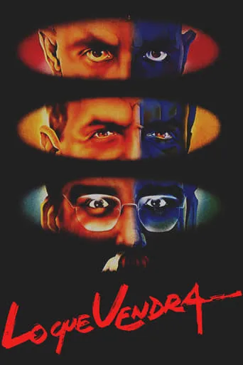 Lo que vendrá movie poster - Rated 6.2/10