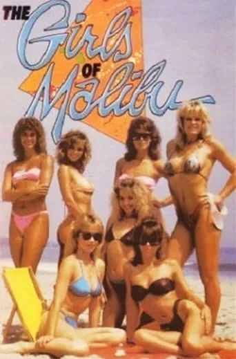 The Girls of Malibu movie poster - Entertainment content