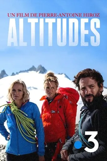 The Climb movie poster - Rated 5.8/10