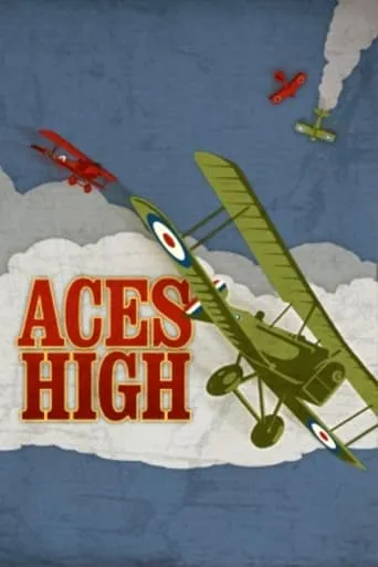 Aces High movie poster - Rated 5.913/10
