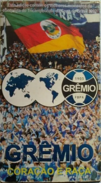 Grêmio - Heart and Soul movie poster - Entertainment content