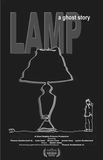 Lamp: A Ghost Story movie poster - Rated 6/10