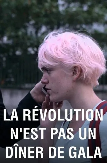 The Revolution Isn't a Gala Ball movie poster - Rated 8/10
