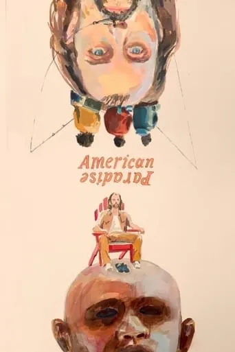 American Paradise movie poster - Rated 6.8/10