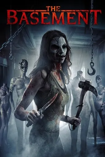 The Basement movie poster - Rated 4.6/10