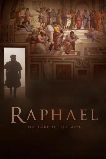 Raphael: The Lord of the Arts movie poster - Rated 7.7/10