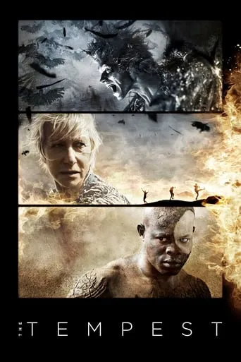 The Tempest movie poster - Rated 5.344/10