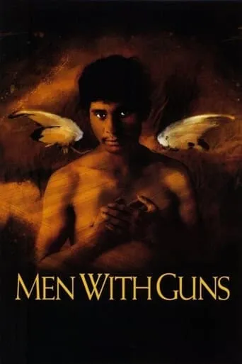 Men with Guns movie poster - Rated 6.4/10