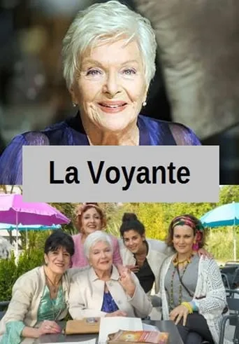 La voyante movie poster - Rated 5/10