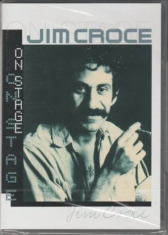 Jim Croce: On Stage movie poster - Entertainment content