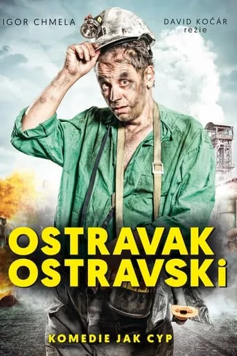 Ostravak Ostravski movie poster - Rated 2.667/10