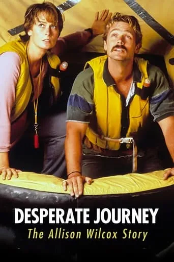 Desperate Journey: The Allison Wilcox Story movie poster - Rated 6/10