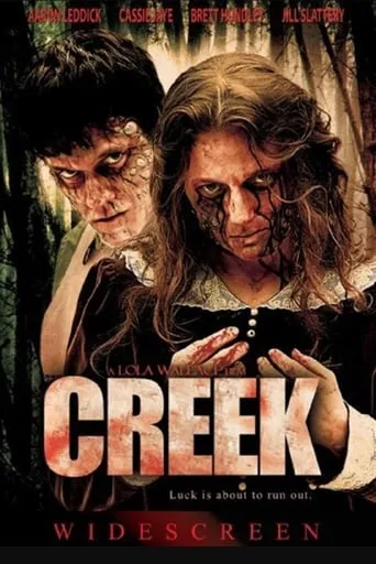 Creek movie poster - Rated 3.5/10