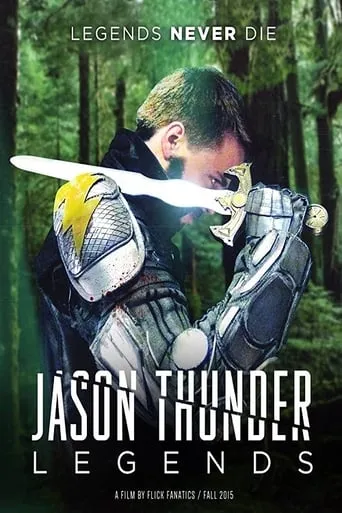 Jason Thunder: Legends movie poster - Rated 6/10