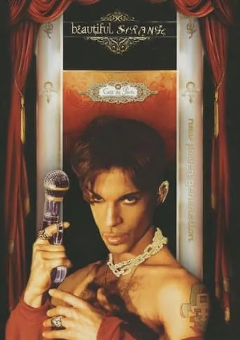 Prince: Beautiful Strange movie poster - Entertainment content