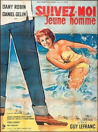 Follow Me Young Man movie poster - Rated 5/10