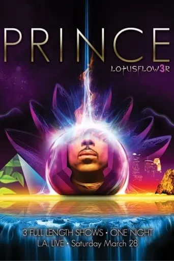 Prince: Club Nokia movie poster - Rated 8/10
