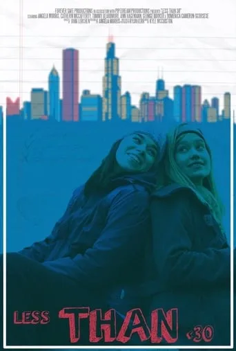 Less than 30 movie poster - Entertainment content