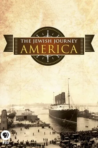The Jewish Journey: America movie poster - Rated 1/10