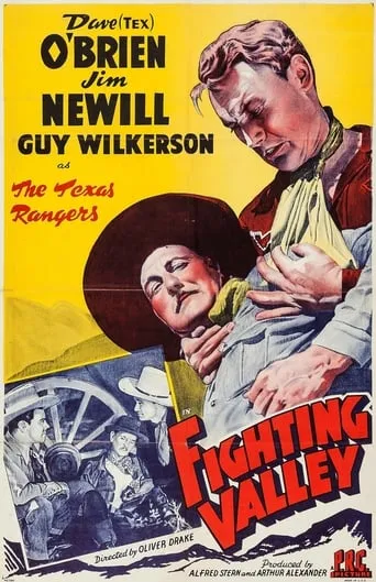 Fighting Valley movie poster - Entertainment content