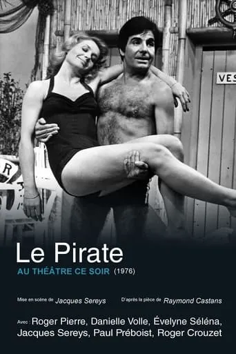 Le Pirate movie poster - Rated 7.8/10