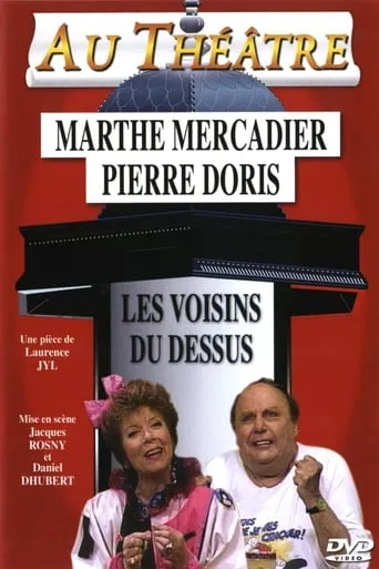 Les Voisins du dessus movie poster - Rated 5/10