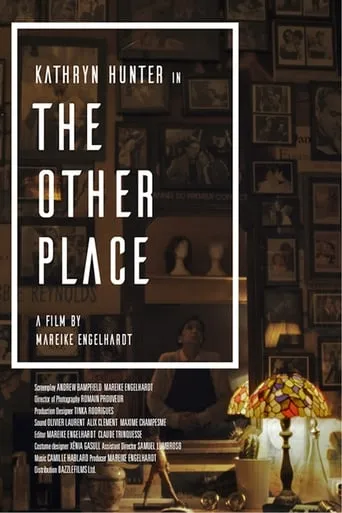 The Other Place movie poster - Entertainment content