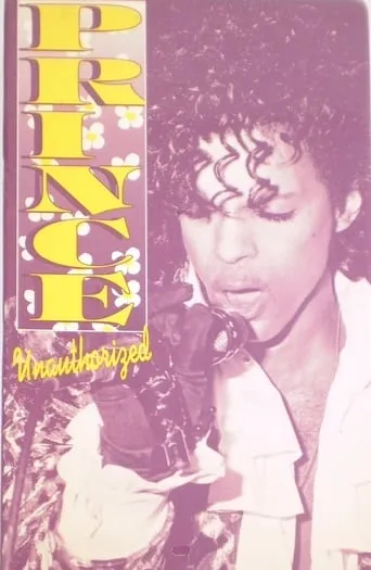 Prince: Unauthorized movie poster - Rated 7/10
