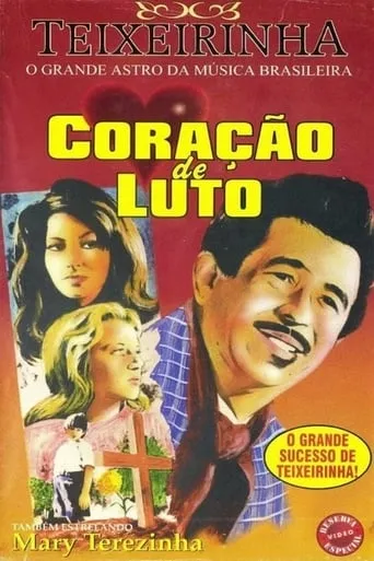 Coração de Luto movie poster - Entertainment content