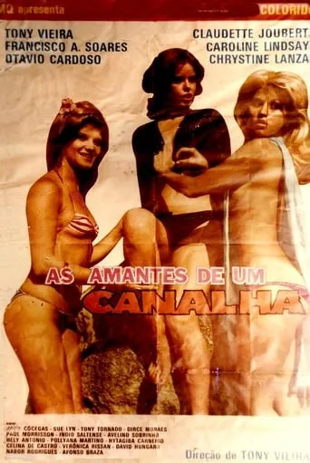 As Amantes de Um Canalha movie poster - Entertainment content